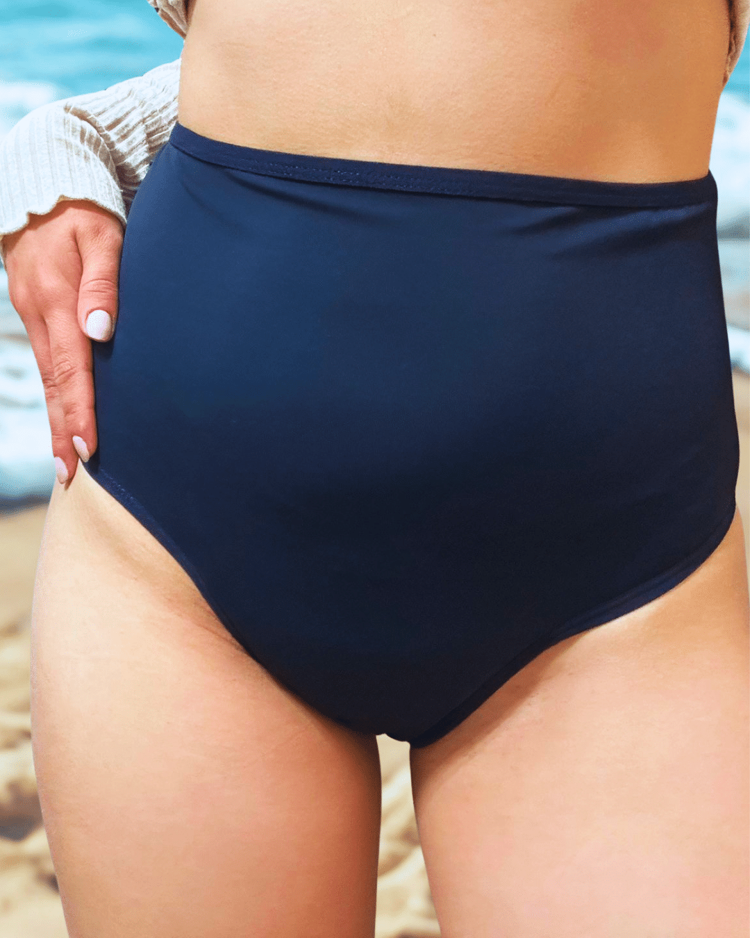 safe ocean menstrual kupaći case krupan plan