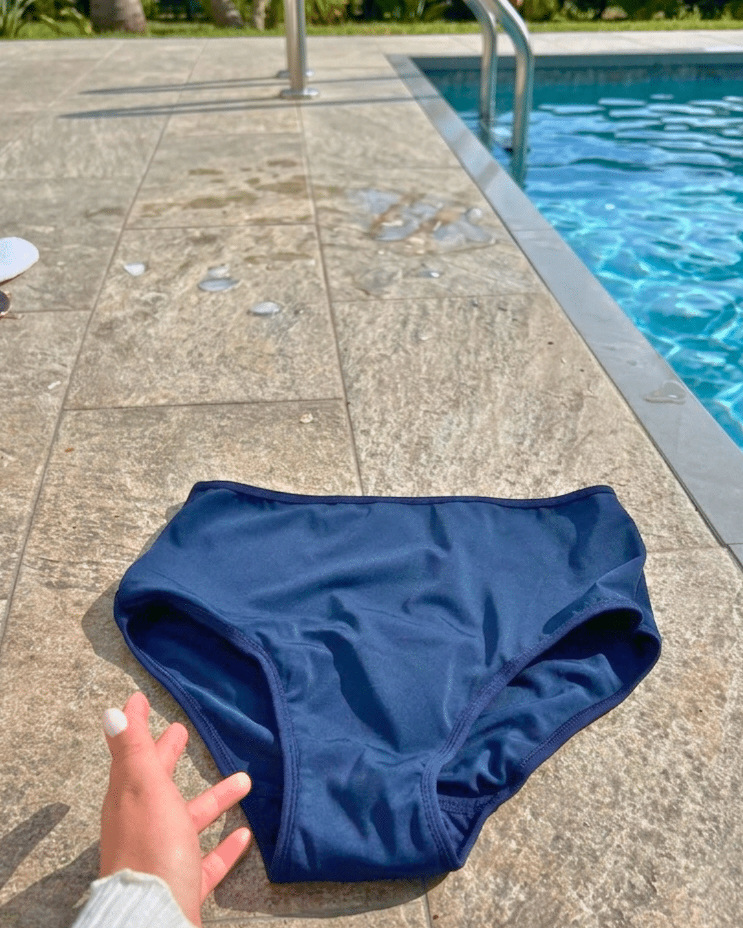 safe ocean menstrual kupaći case